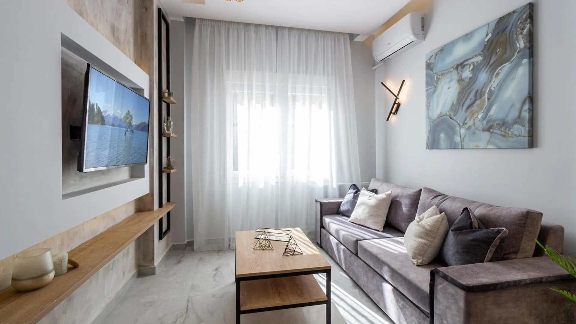 P Deluxe Suite2 Θεσσαλονίκη Διαμέρισμα