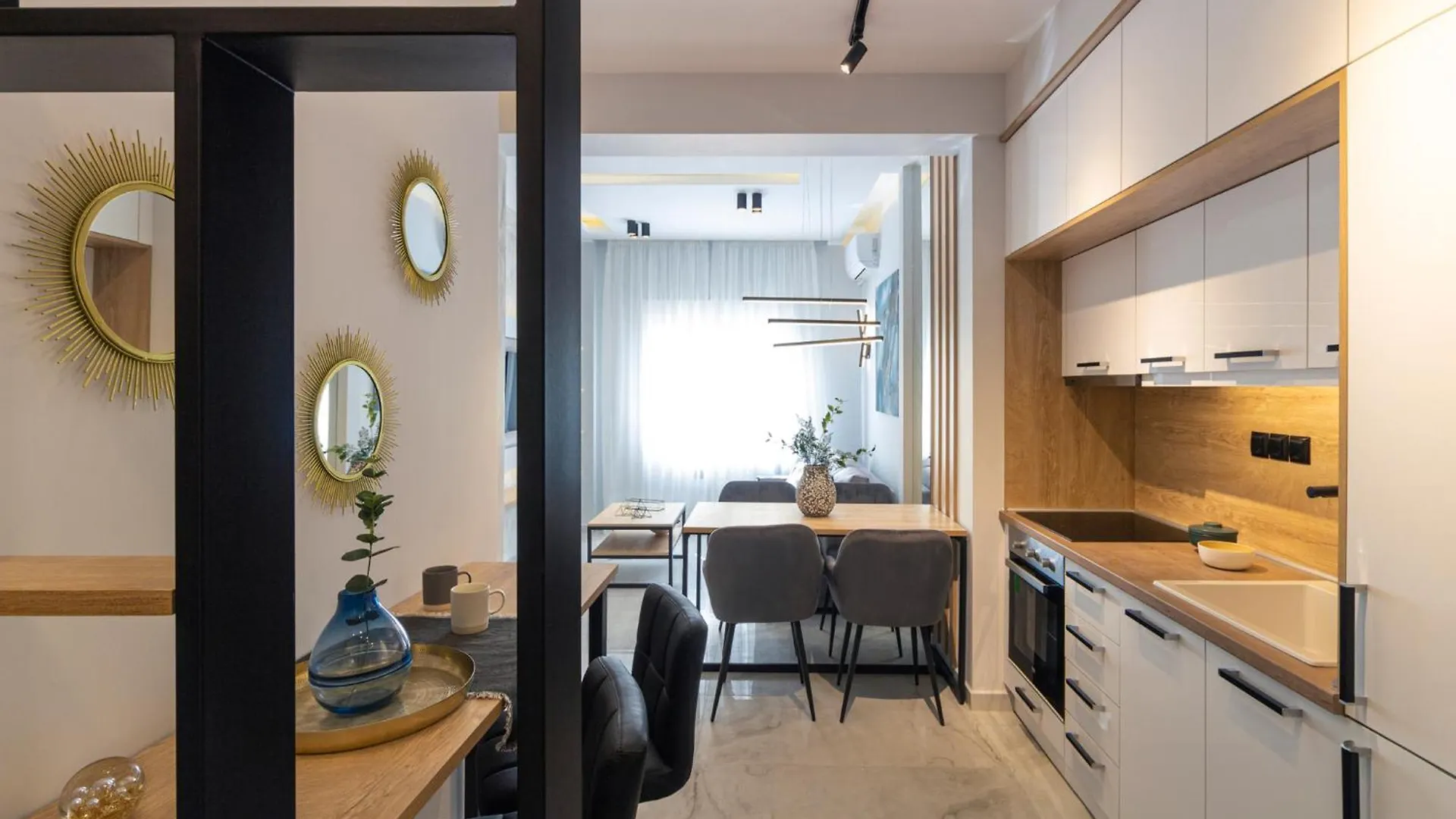 P Deluxe Suite2 Θεσσαλονίκη