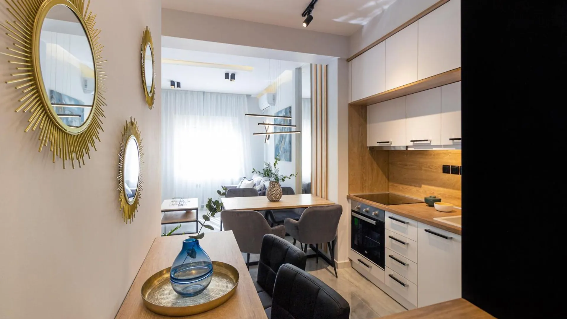 P Deluxe Suite2 Θεσσαλονίκη 0*,