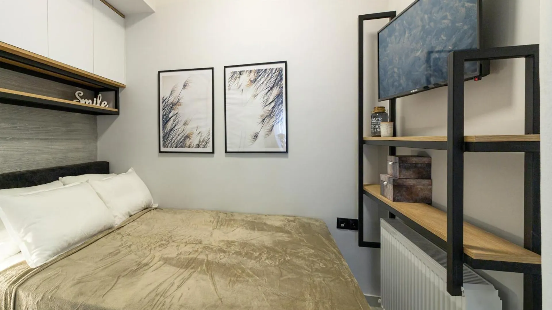 Διαμέρισμα P Deluxe Suite2 Θεσσαλονίκη