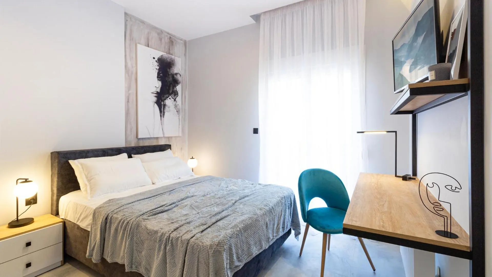 P Deluxe Suite2 Thessaloniki 0*,  Greece